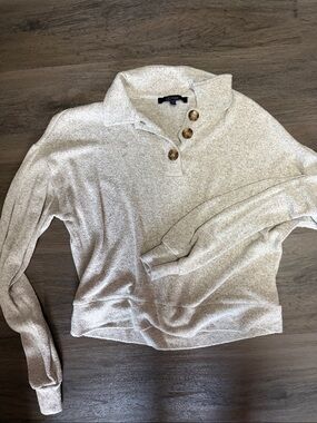 Cropped Sweater